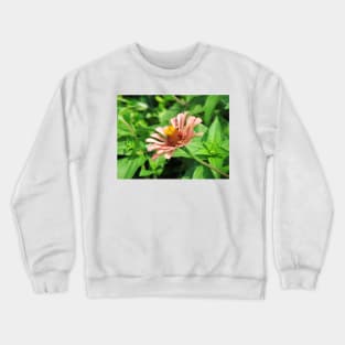One Pretty Flower Crewneck Sweatshirt